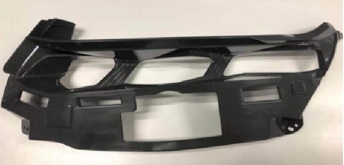 plastic part molding