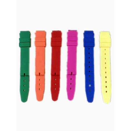 Plastic Case Sport Watch from Injection Mold Factory