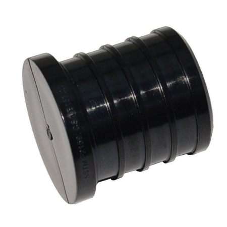 Custom  Plastic Plug Tubing End Cap Durable Chair Glide
