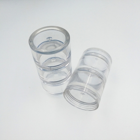 transparent plastic parts mould