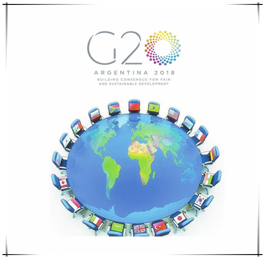 Саммиты G20 • Саммит в Буэнос-Айресе 2018 г.