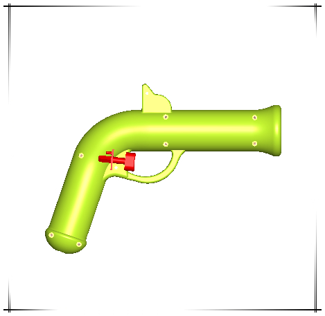 Старт нового проекта Trigger