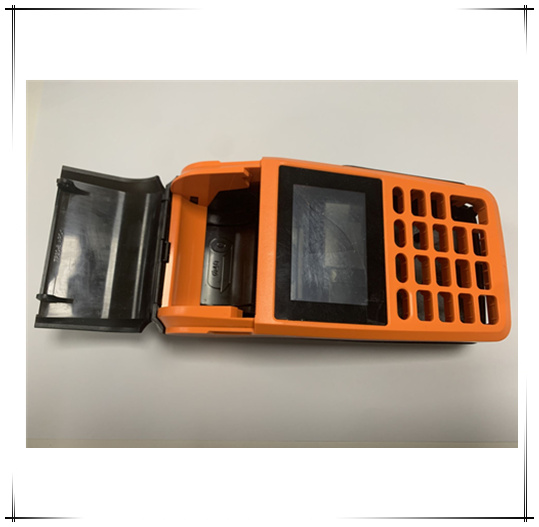 Новый проект по изготовлению деталей для POS-терминалов