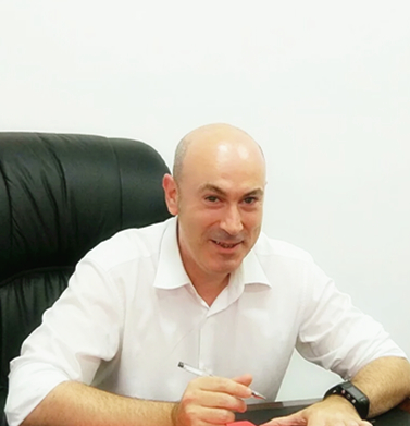 Г-н Даниэль Зунига