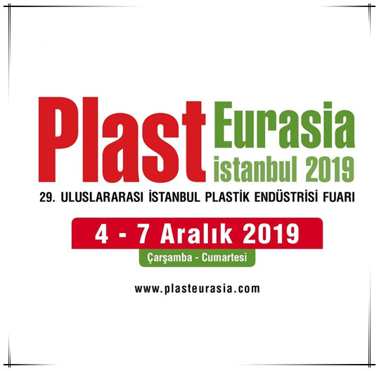 ПЛАСТ ЕВРАЗИЯ 2019